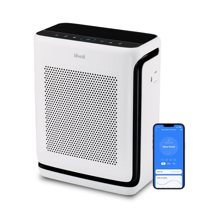 LEVOIT Vital 200S Smart True HEPA Air Purifier