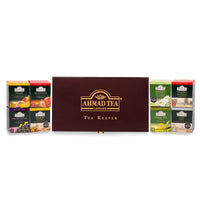 Ahmad Tea Keeper – Enjoy 4 Ahmad Tea blends FREE