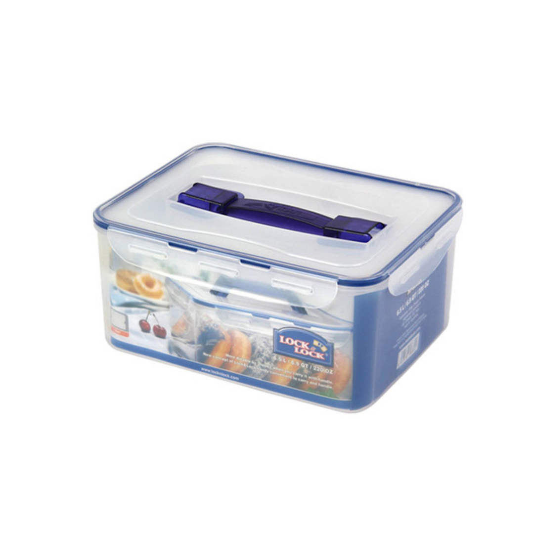 Rectangular Tall Food Container 6.5L (Tray)