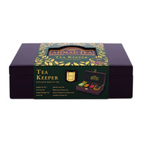 Ahmad Tea Keeper – Enjoy 4 Ahmad Tea blends FREE