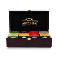 Ahmad Tea Keeper – Enjoy 4 Ahmad Tea blends FREE
