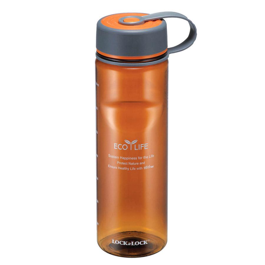 Bisfree Two Tone Water Bottle Tritan 800Ml (Brown)