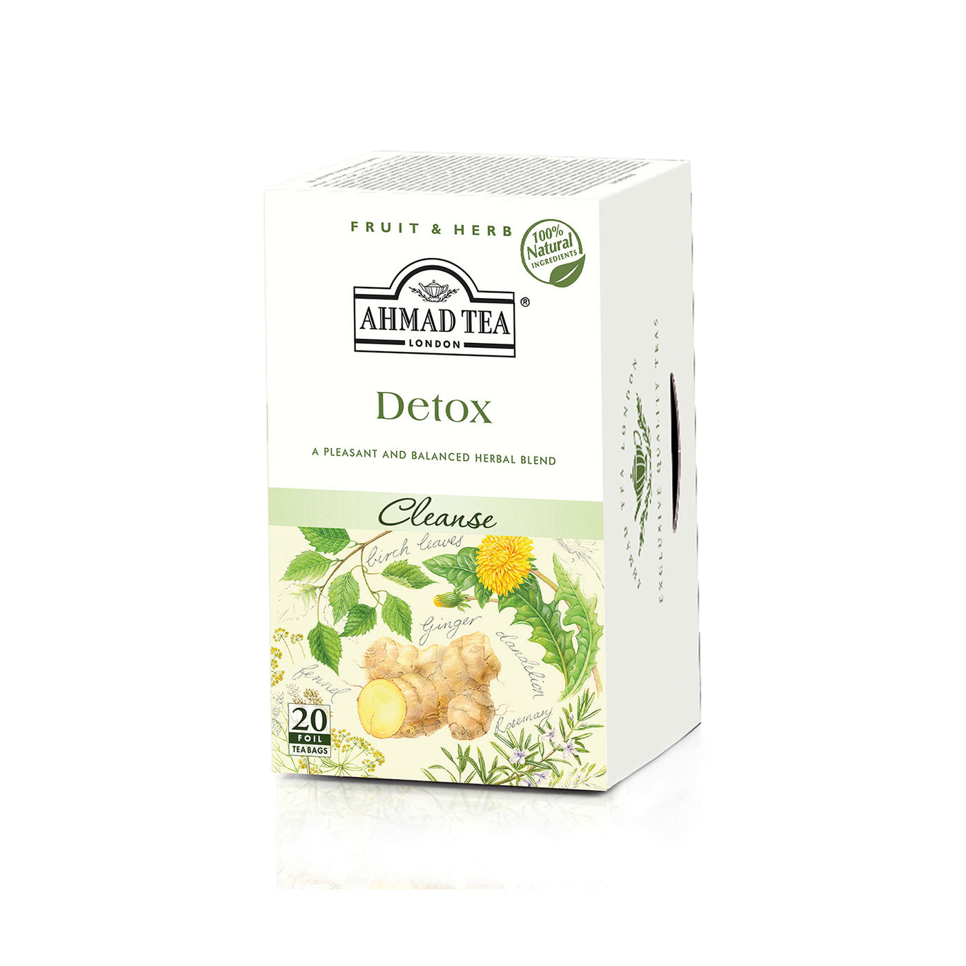 Detox Infusion   Teabags