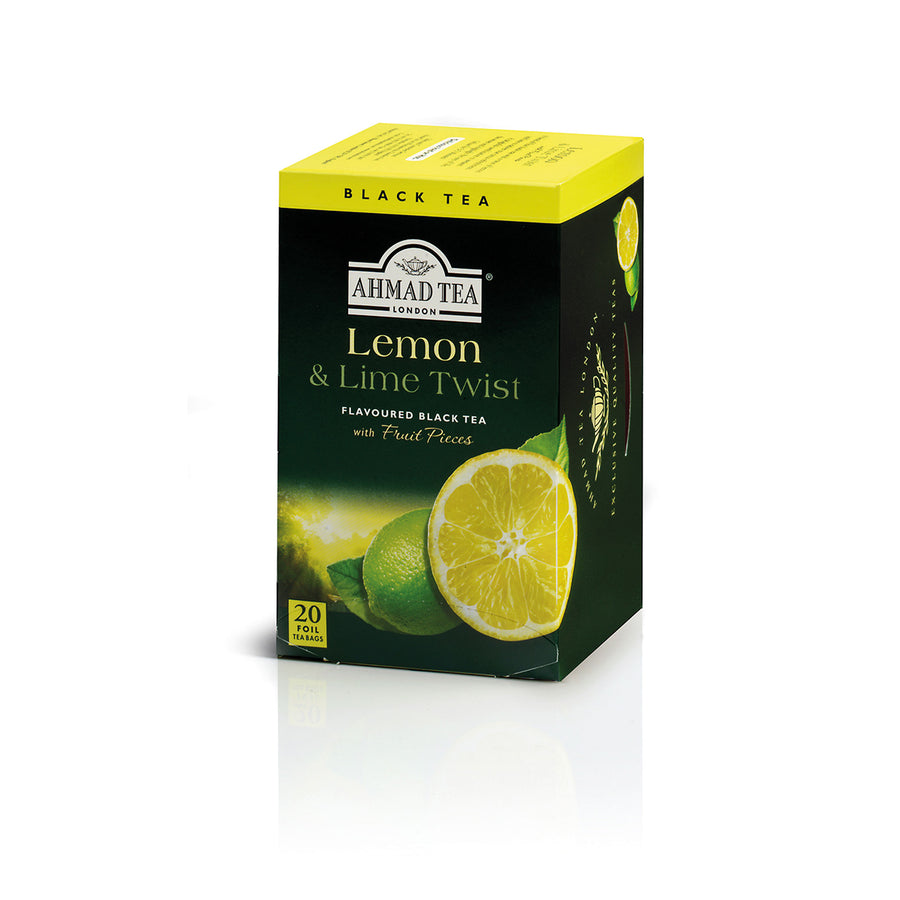 Lemon & Lime Twist   Teabags