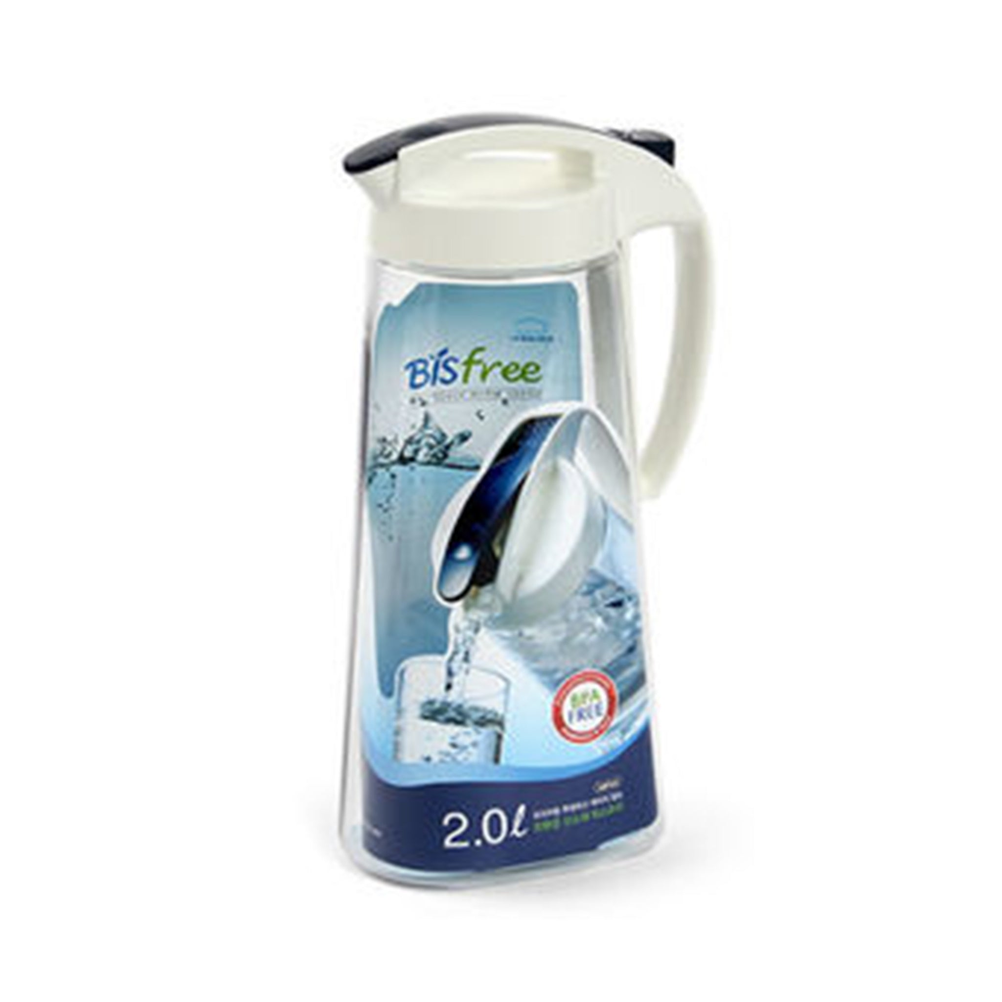 Bisfree Tritan Jug 2.0L