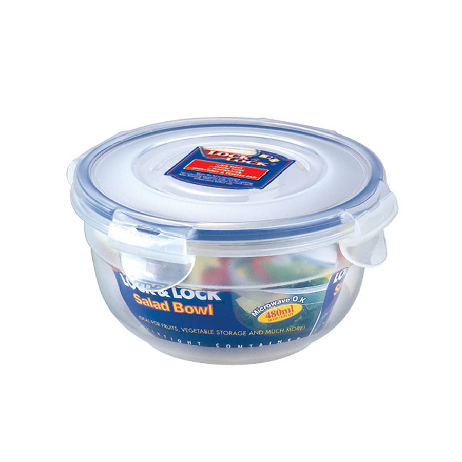 Round Salad Bowl 480Ml