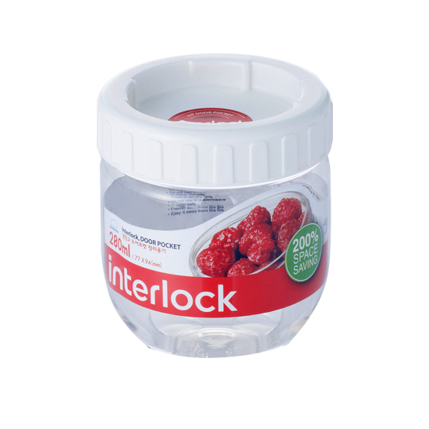 Interlock 280Ml