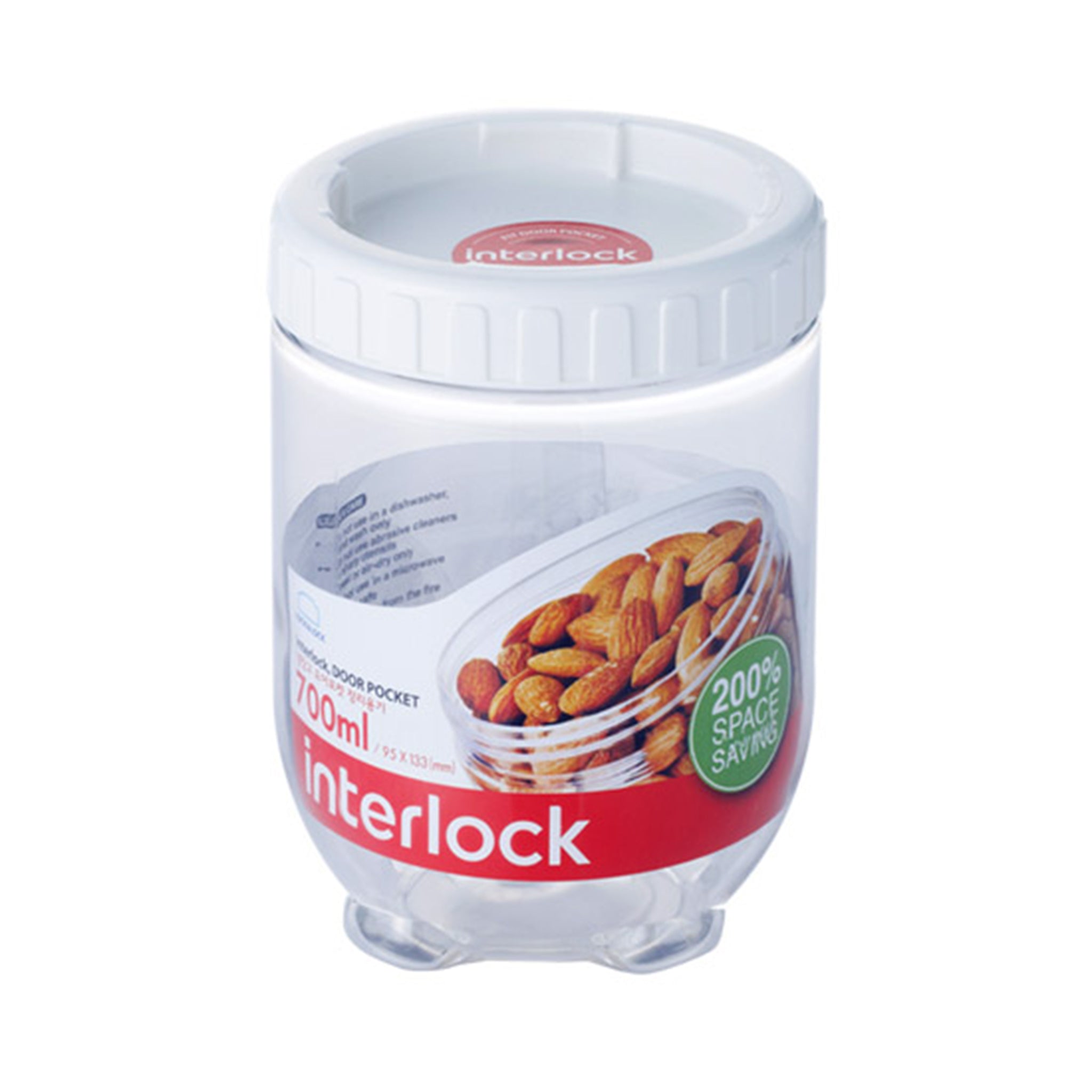 Interlock   700Ml