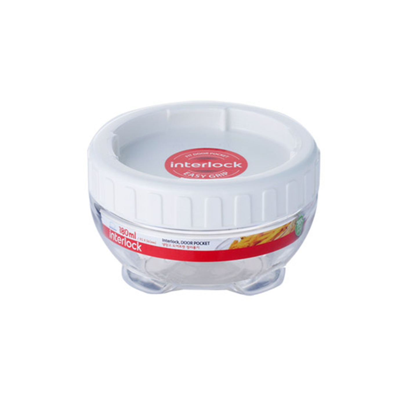 Interlock 180Ml