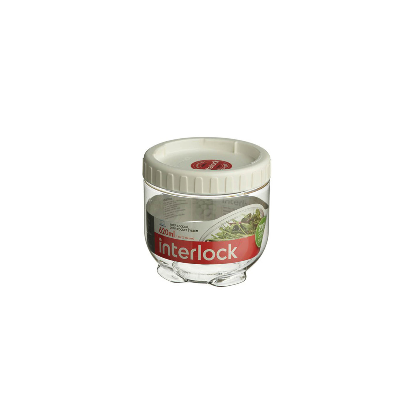 Interlock   620Ml