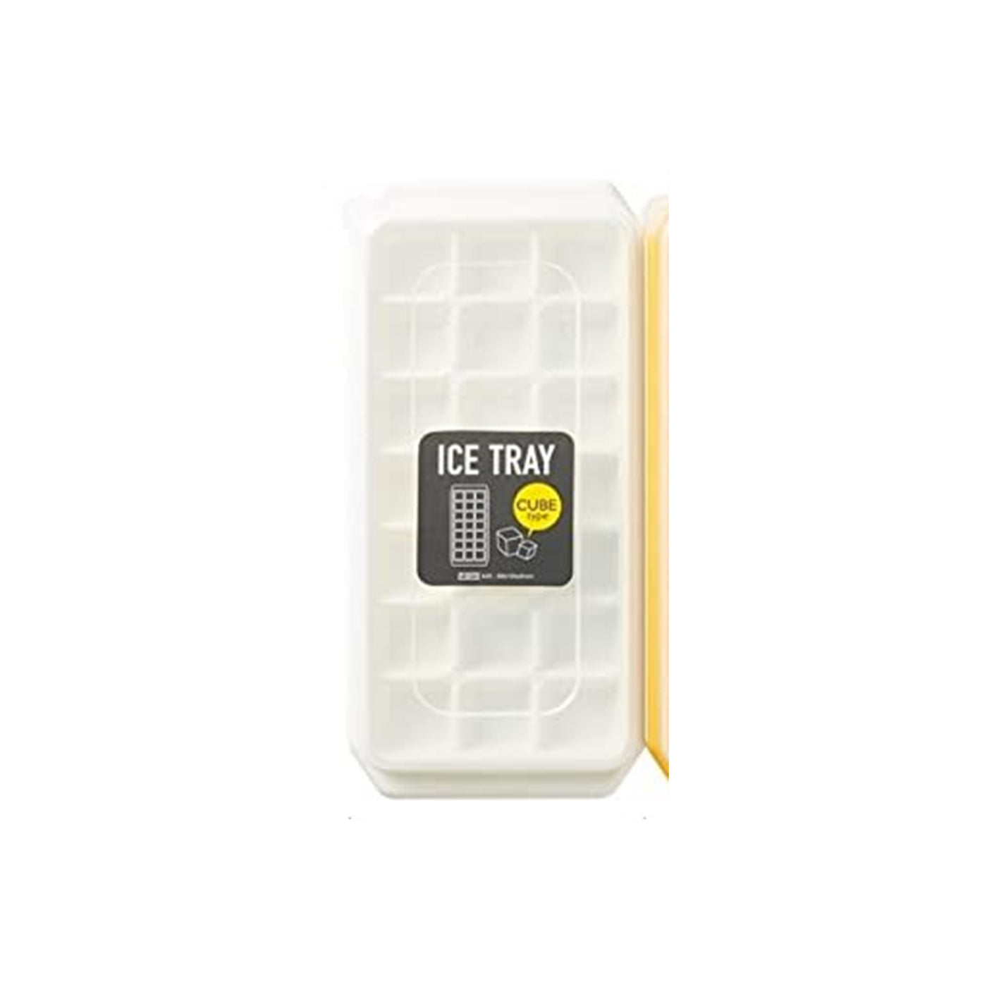 Ice Tray Square White