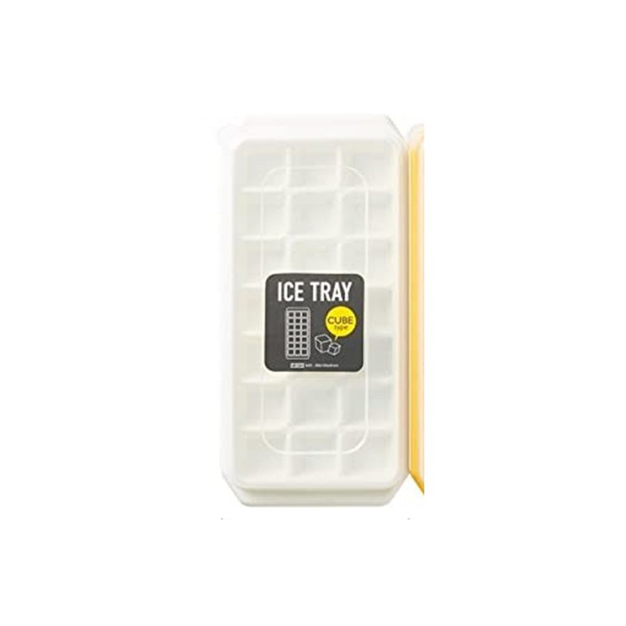 Ice Tray Square White