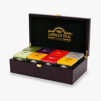 Ahmad Tea Keeper – Enjoy 4 Ahmad Tea blends FREE